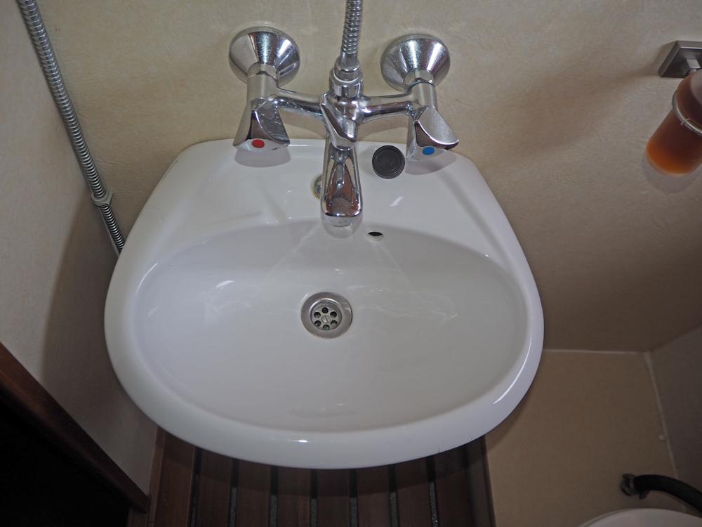 Achterkajuit, Accommodatie